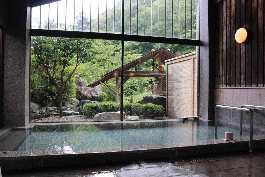 Itamuro Onsen Daikokuya ryokan Tochigi Nasushiobara 2