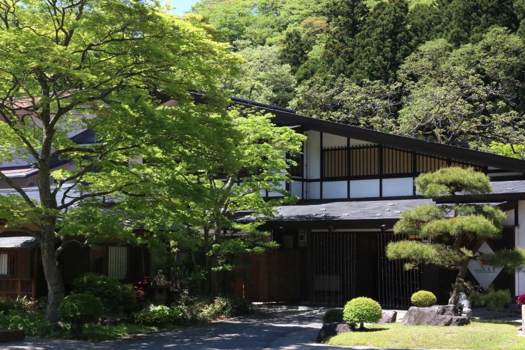 Itamuro Onsen Daikokuya ryokan Tochigi Nasushiobara