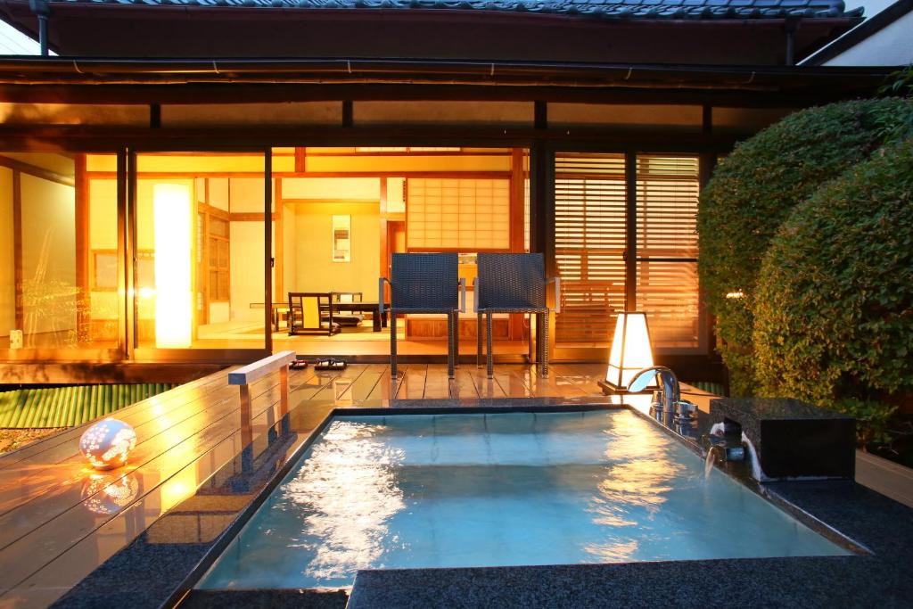 Ito Ryokuyu ryokan Shizuoka Ito