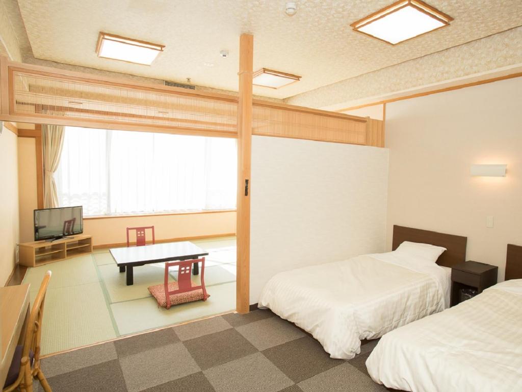 Itoen Hotel Iizakakanouya ryokan Fukushima Fukushima 1