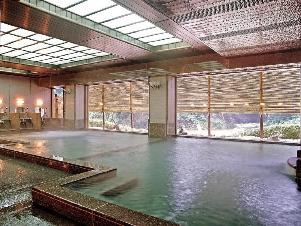 Itoen Hotel Iizakakanouya ryokan Fukushima Fukushima 3