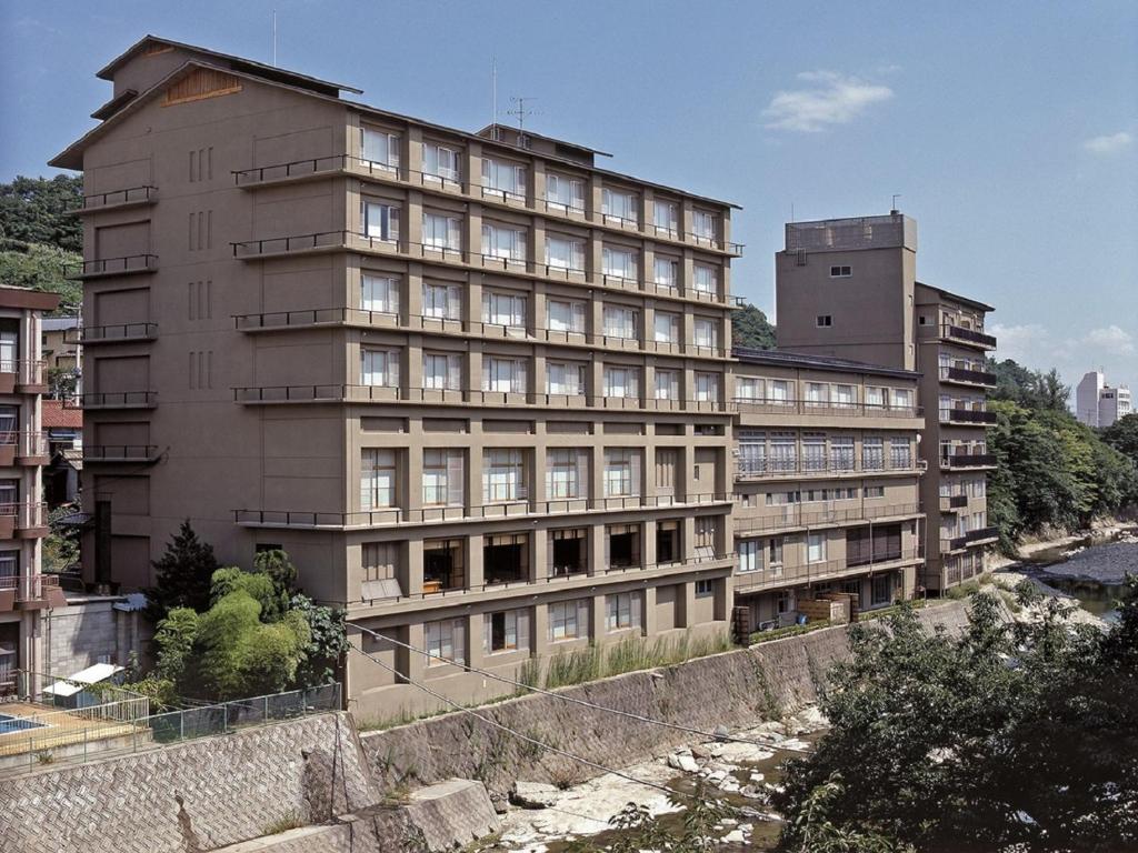 Itoen Hotel Iizakakanouya ryokan Fukushima Fukushima