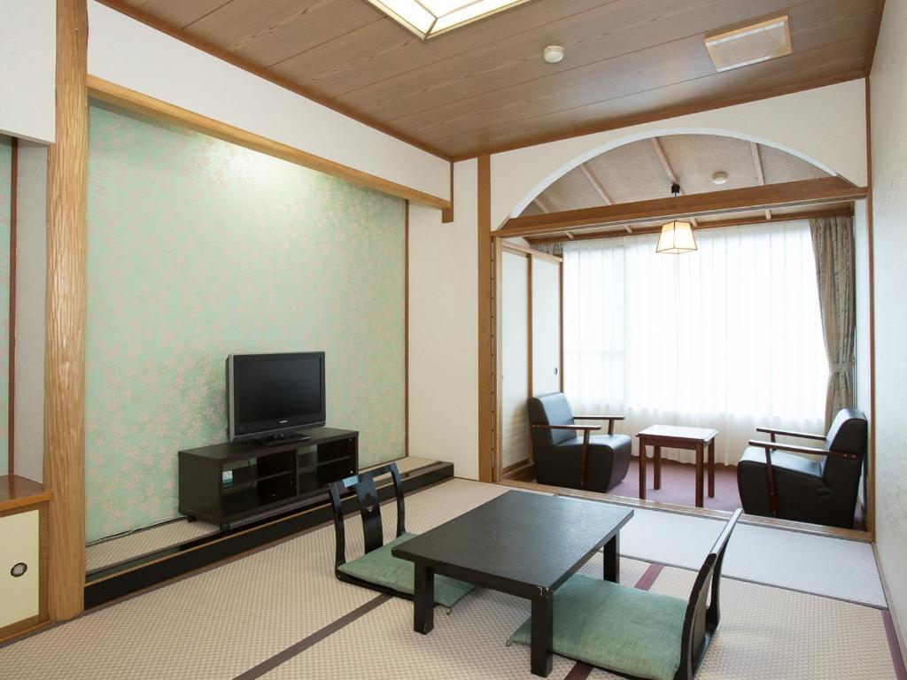 Itoen Hotel Shiobara ryokan Tochigi Nasushiobara 2