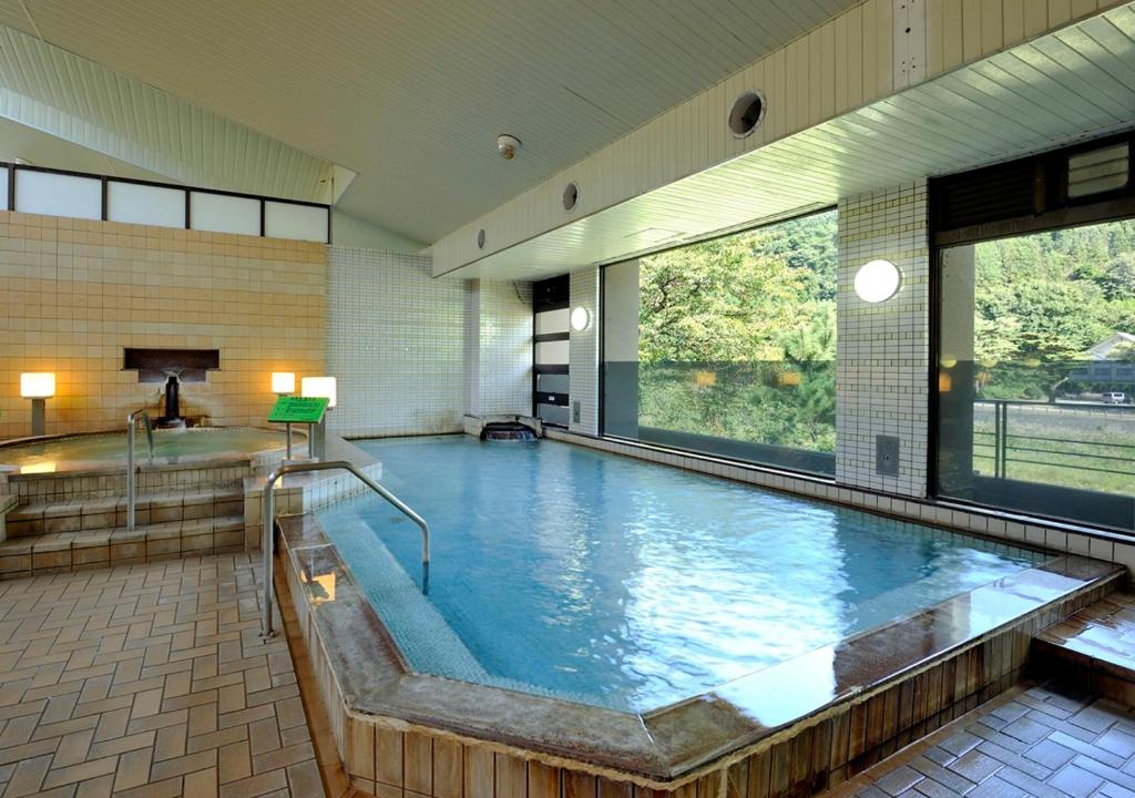 Itoen Hotel Shiobara ryokan Tochigi Nasushiobara 3