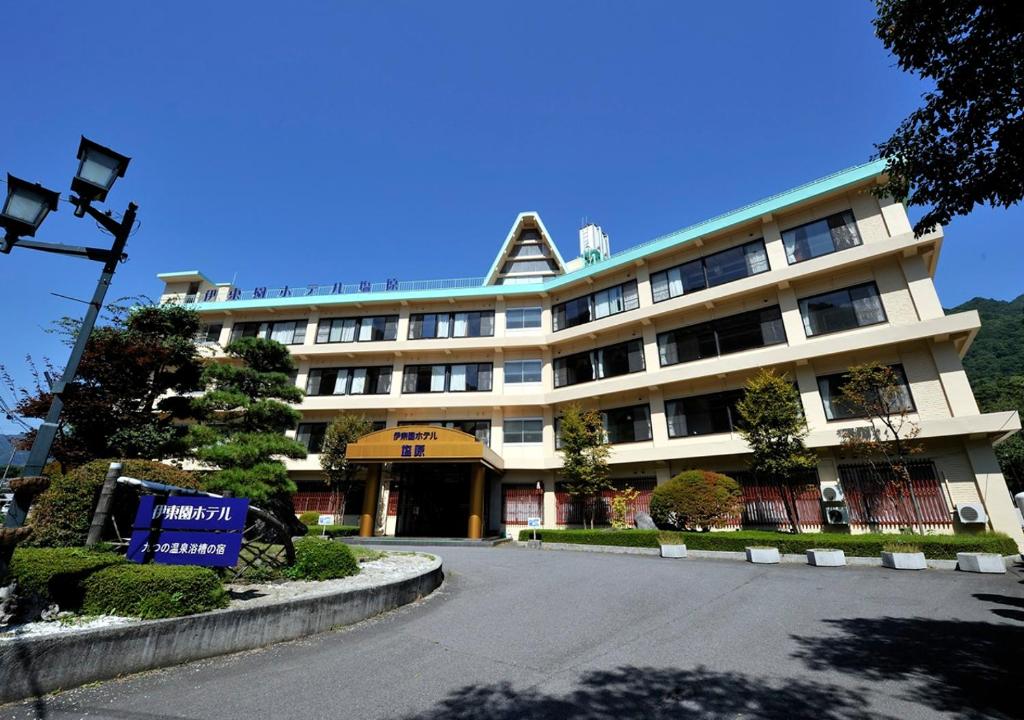 Itoen Hotel Shiobara ryokan Tochigi Nasushiobara