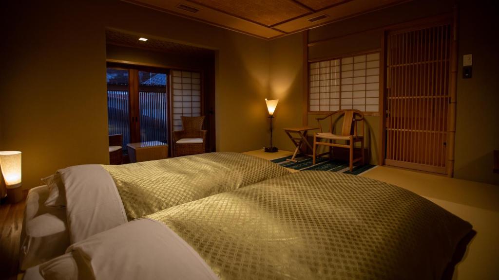 Itsukushimahigashimonzen Kikugawa ryokan Miyajima Miyajima 2