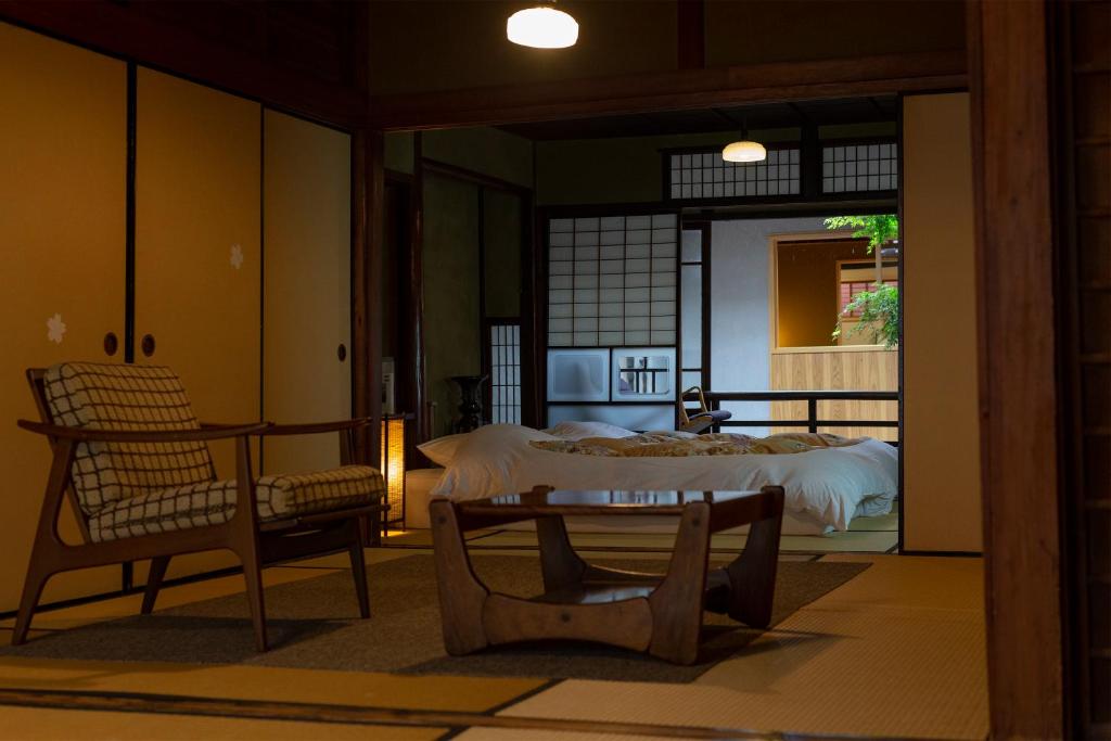 Itsumoya ryokan Miyajima Miyajima 3