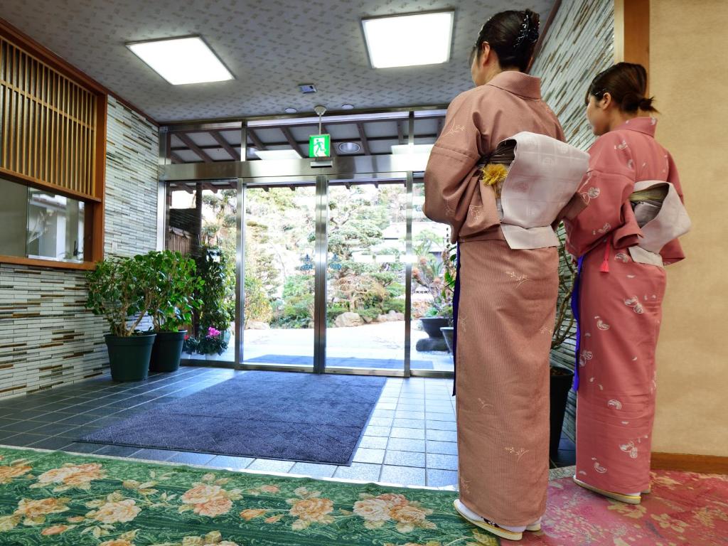 Iwamotoro ryokan Kanagawa Fujisawa 4