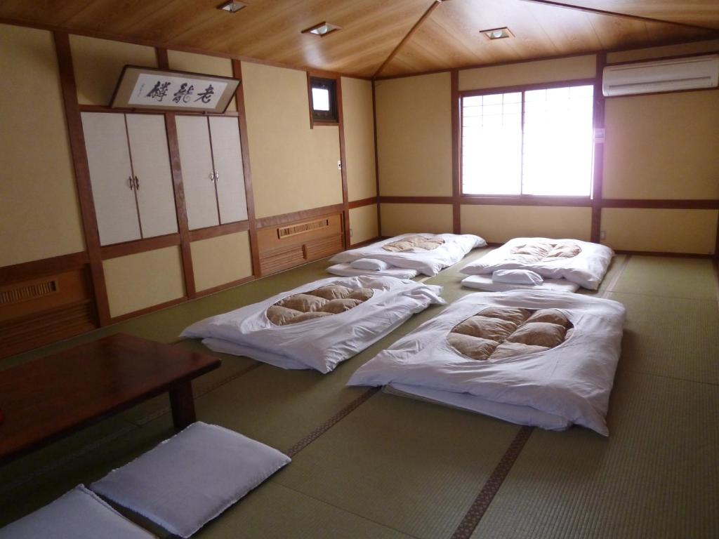 Iwamura Sanso ryokan Gifu Ena 1