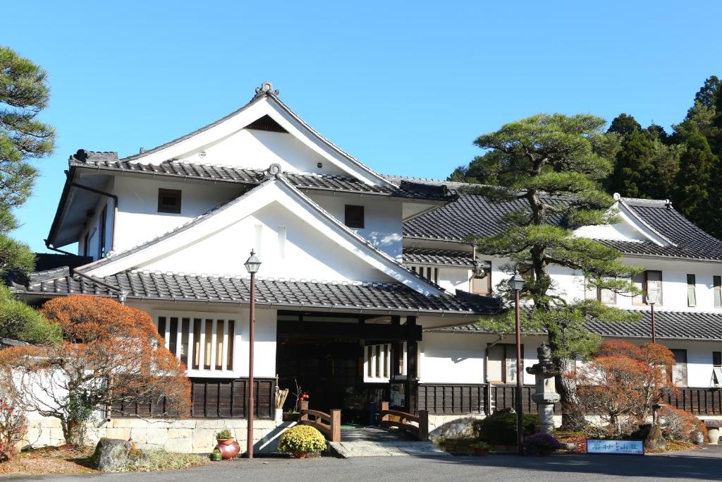 Iwamura Sanso ryokan Gifu Ena