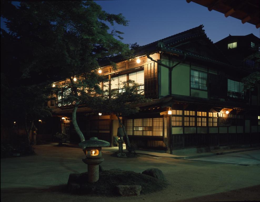 Iwaso ryokan Miyajima Miyajima 4