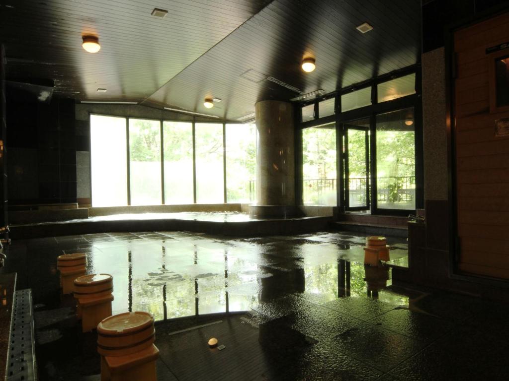 Iwasu so ryokan Gifu Nakatsugawa 1