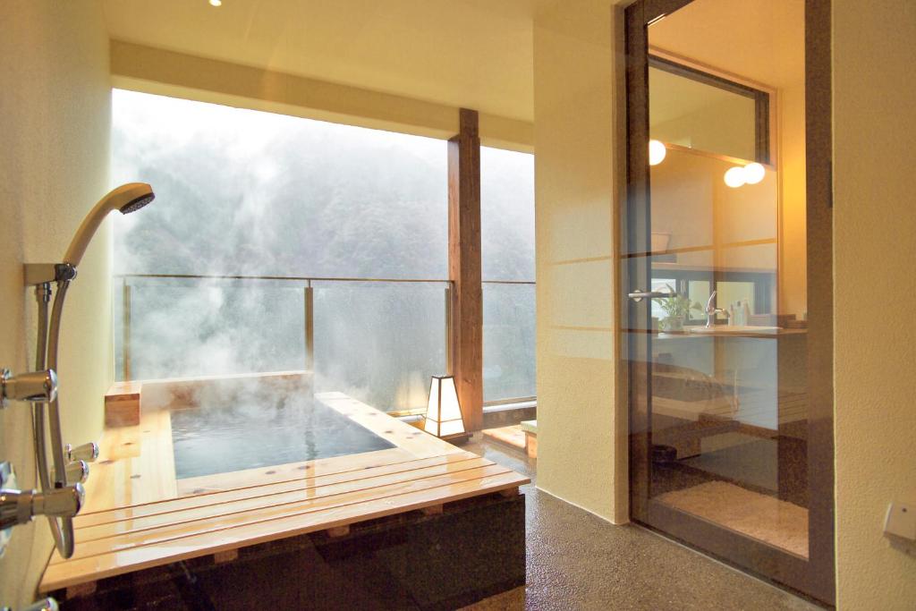 Iya Onsen ryokan Tokushima Miyoshi 1