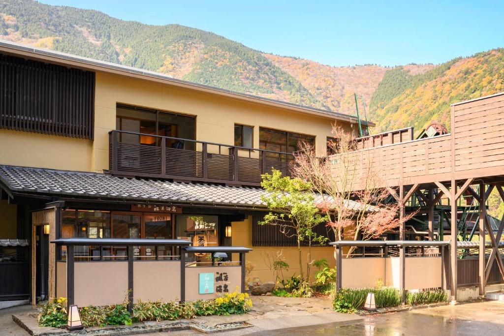 Iya Onsen ryokan Tokushima Miyoshi 2