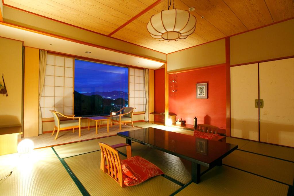 Izu Nagaoka Hotel Tenbo ryokan Shizuoka Izunokuni 3