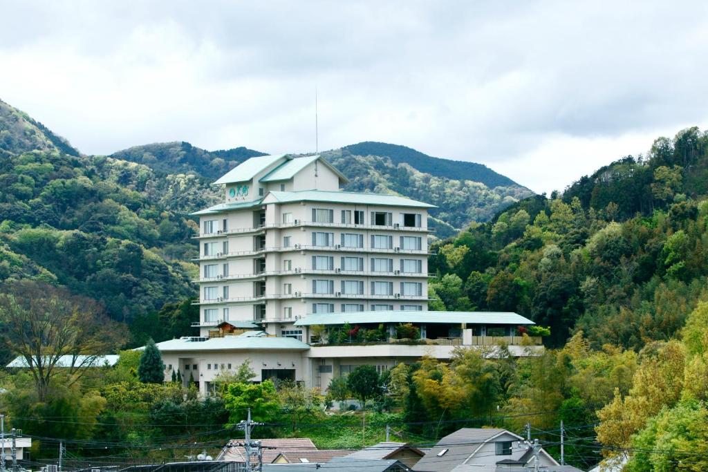 Izu Nagaoka Hotel Tenbo ryokan Shizuoka Izunokuni