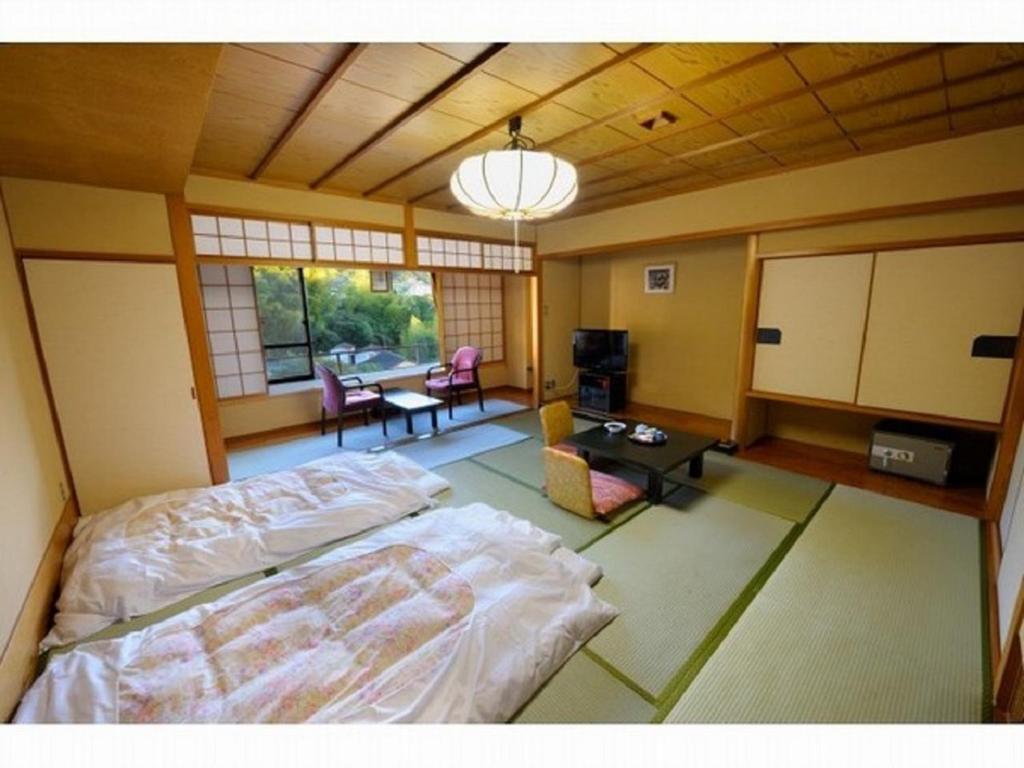 Izu Nagaoka Kinjokan ryokan Shizuoka Izunokuni 1