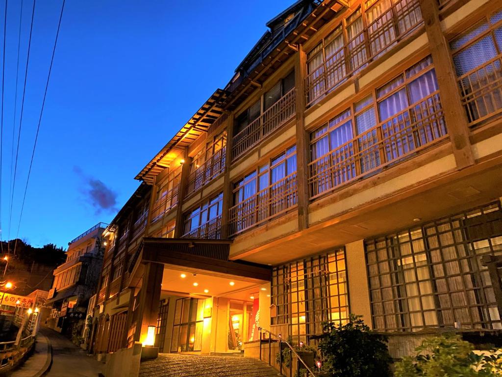 Izu atagawa Yubana mankai Adult Only ryokan Shizuoka Higashiizu 2