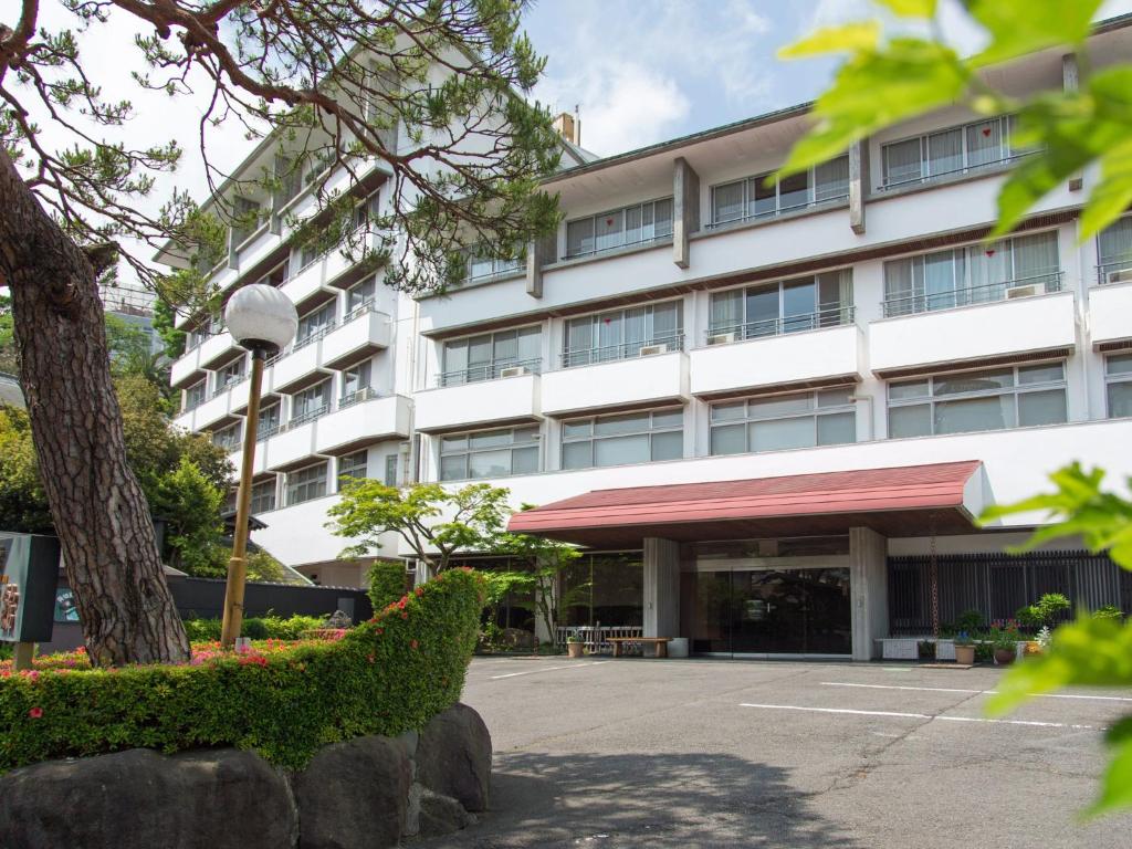 Izuito Onsen Daitokan ryokan Shizuoka Ito