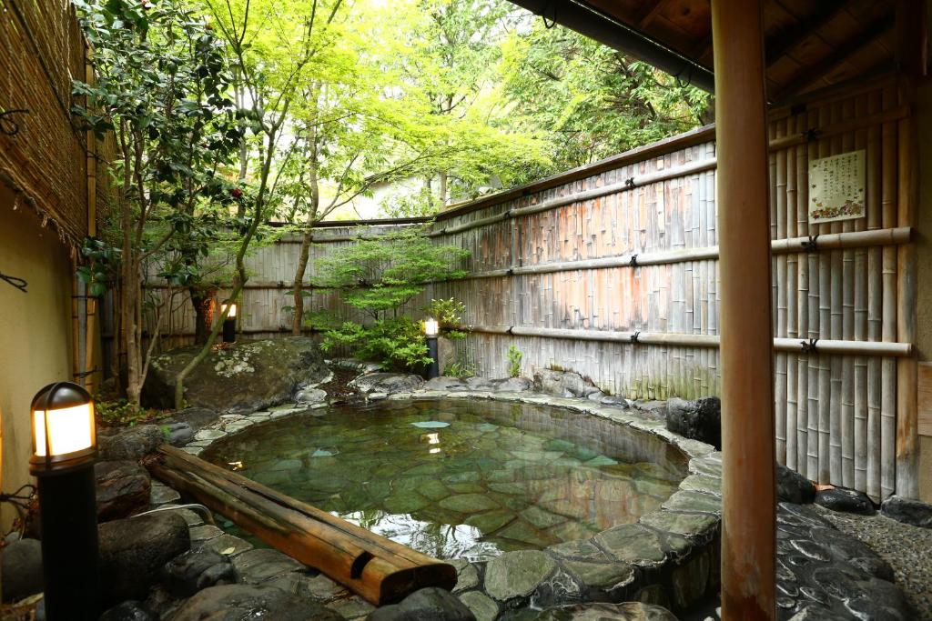 Izumiya Zenbe ryokan Nagano Matsumoto 3