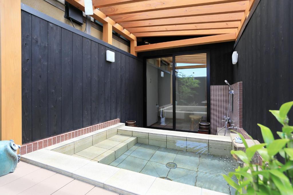 Jinpuso ryokan Kyoto Miyazu 2