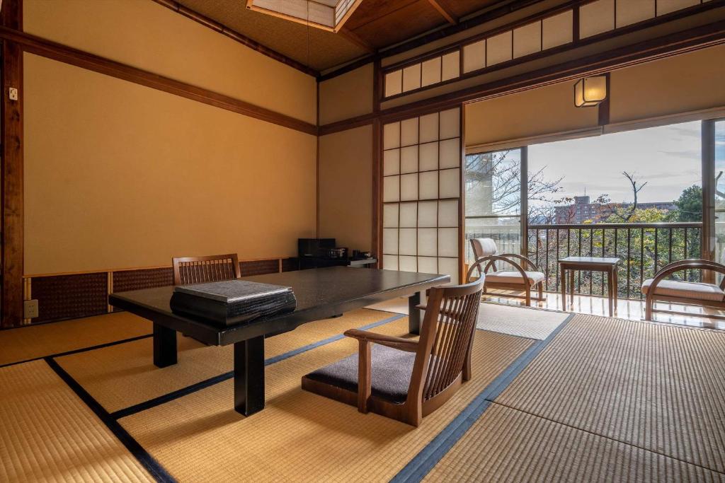 Jinya Ryokan ryokan Kanagawa Hadano 3