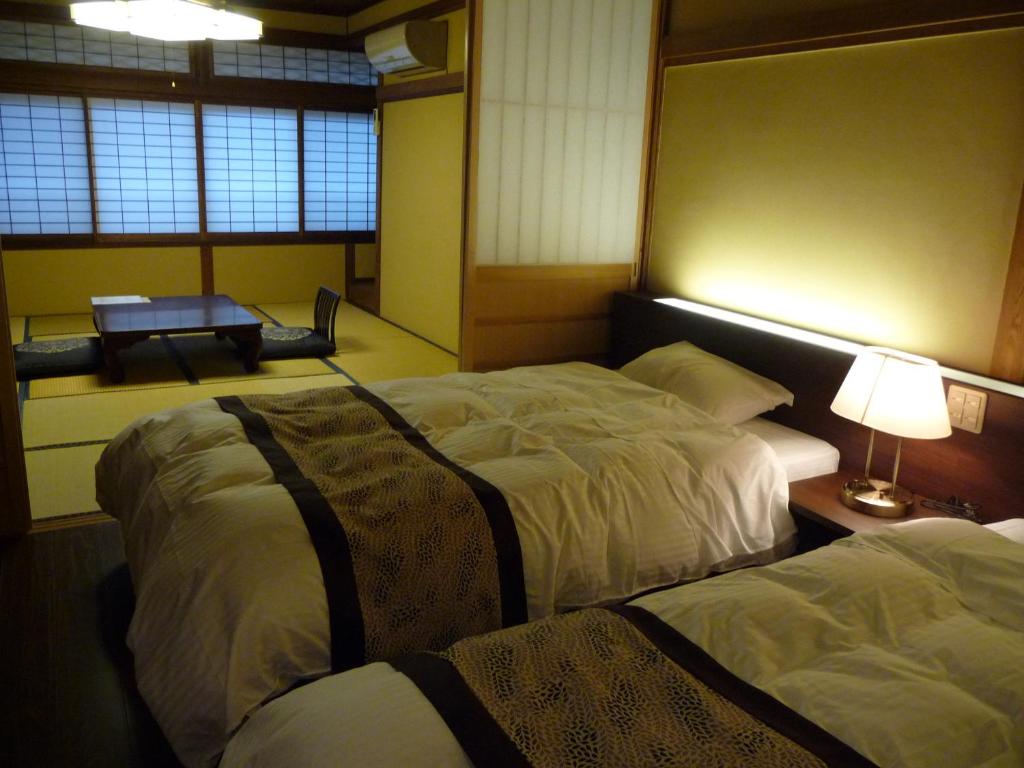 Jizokan Matsuya Ryokan ryokan Nagano Nagano 1