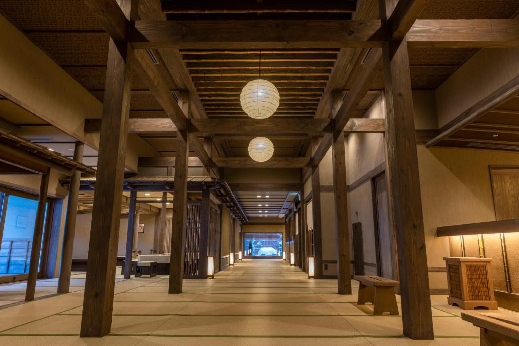 Jozankei Onsen Yurakusoan ryokan Hokkaido Jozankei 1