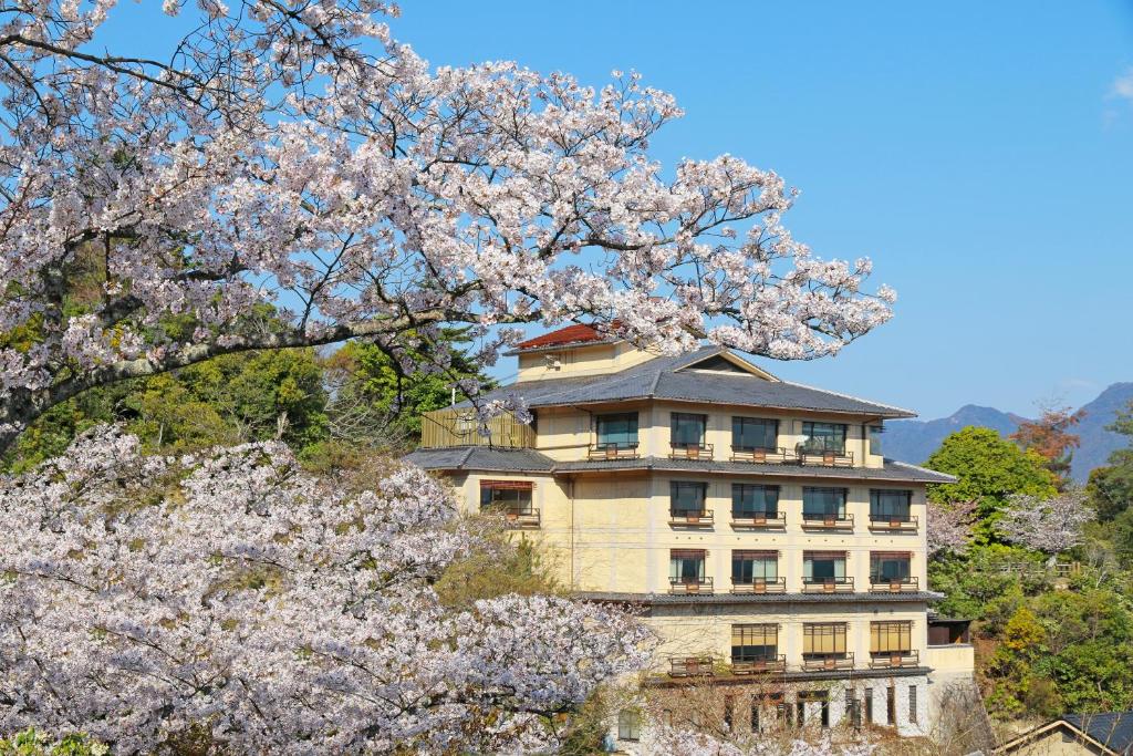 Jukeiso ryokan Miyajima Miyajima