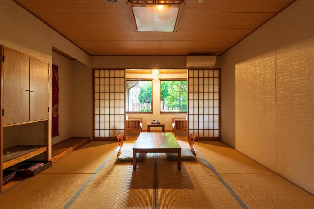 Jyokiya ryokan Nagasaki Unzen 4