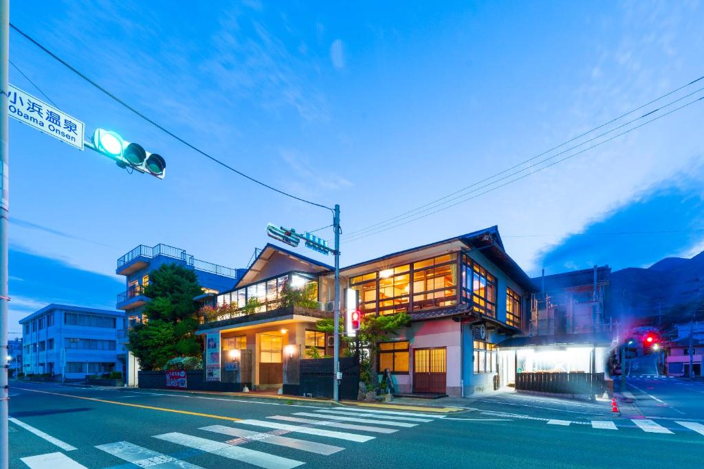 Jyokiya ryokan Nagasaki Unzen