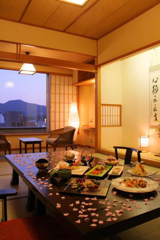 Jyoseikan ryokan Kochi Kochi 2