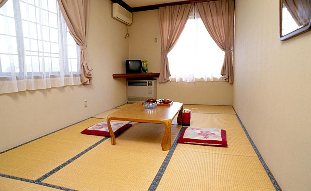 Jyubankan ryokan Nagano Iiyama 3