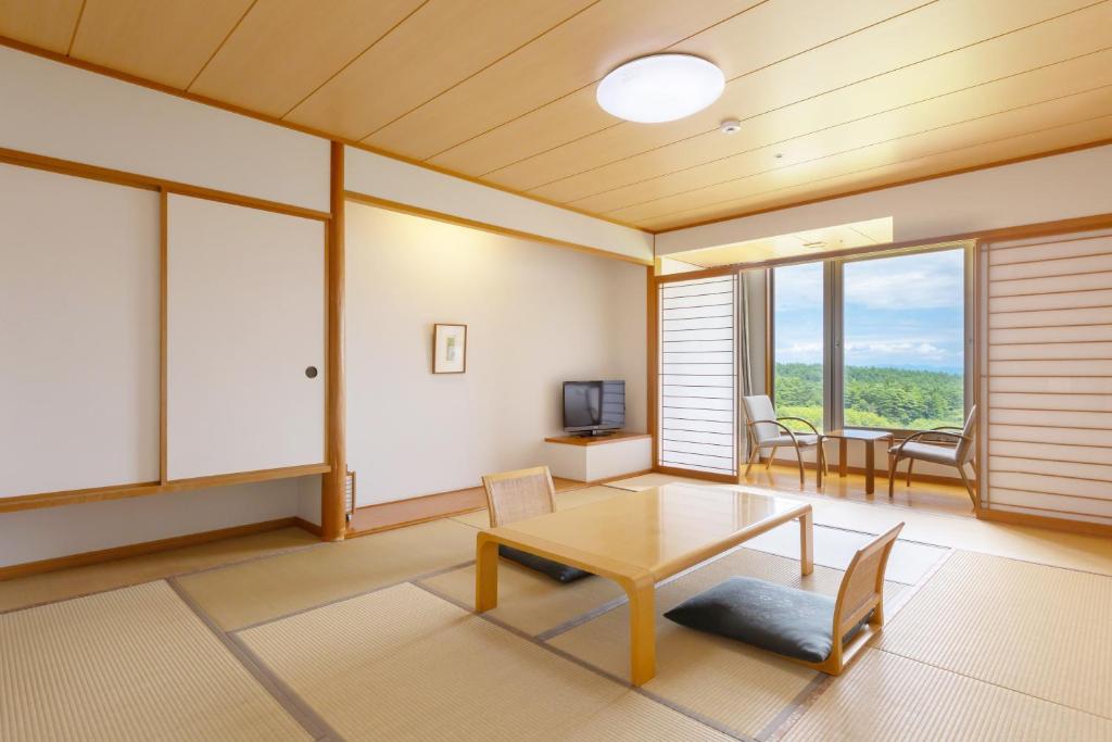 KAMENOI HOTEL Aomori Makado ryokan Aomori Noheji 3