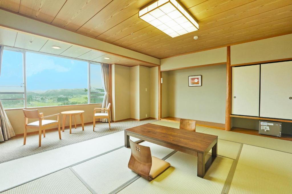 KAMENOI HOTEL Ichinoseki ryokan Iwate Ichinoseki 3