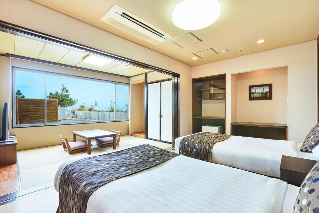 KAMENOI HOTEL Oarai ryokan Ibaraki Oarai 2