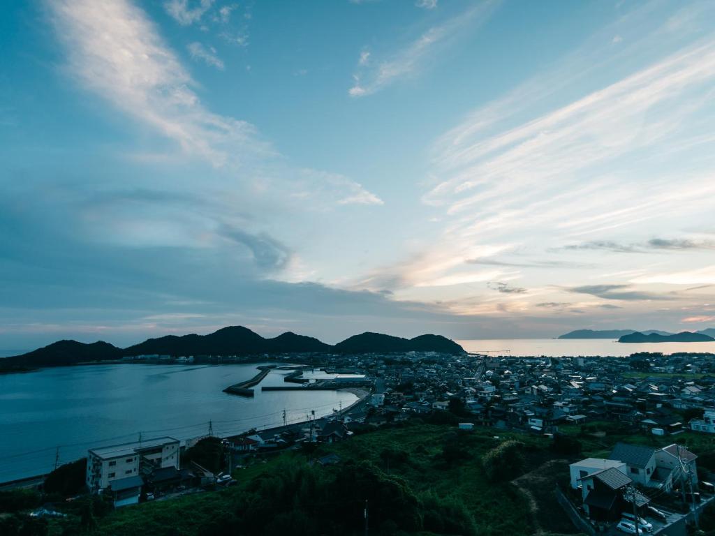 KAMENOI HOTEL Setouchi Hikari ryokan Yamaguchi Hikari 3