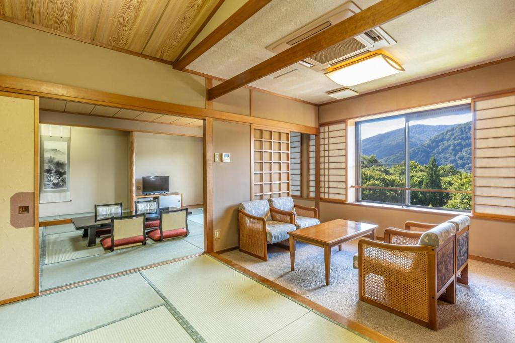 KAMENOI HOTEL Tazawako ryokan Akita Senboku 4