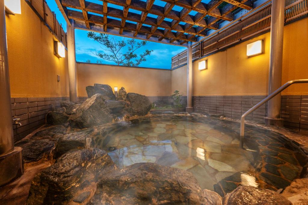 KAMENOI HOTEL Yanagawa ryokan Fukuoka Yanagawa 2