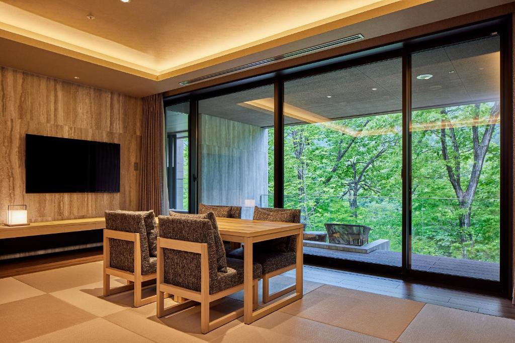 KINUGAWA KEISUI ryokan Tochigi Nikko 4