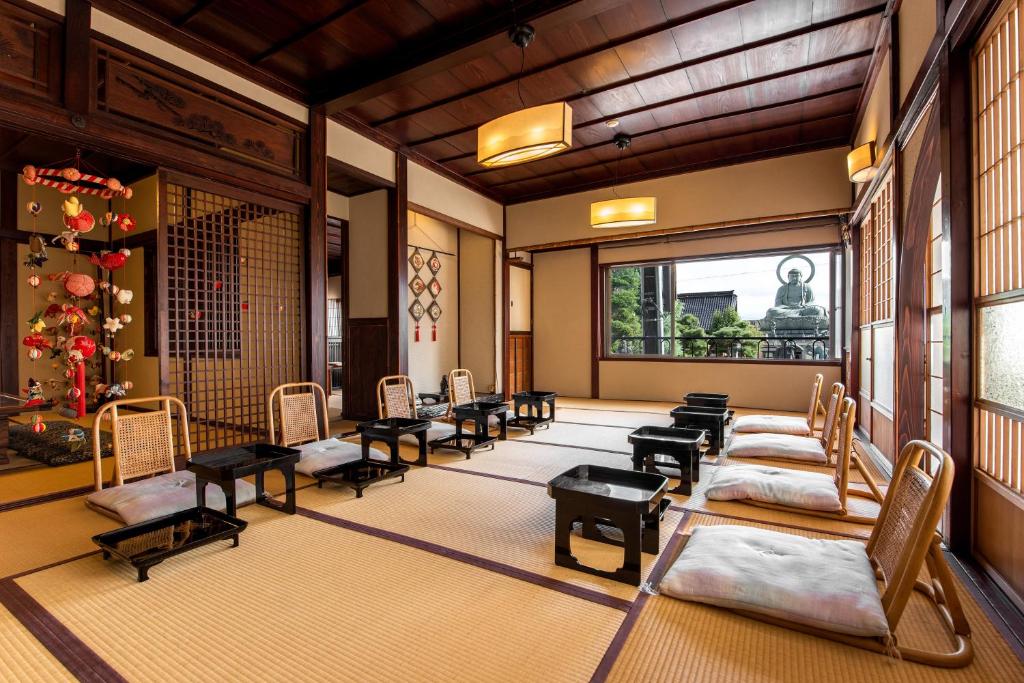 Kadokyu Ryokan ryokan Toyama Takaoka 1