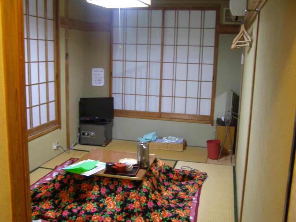 Kadowakikan ryokan Nagano Nozawa Onsen 2