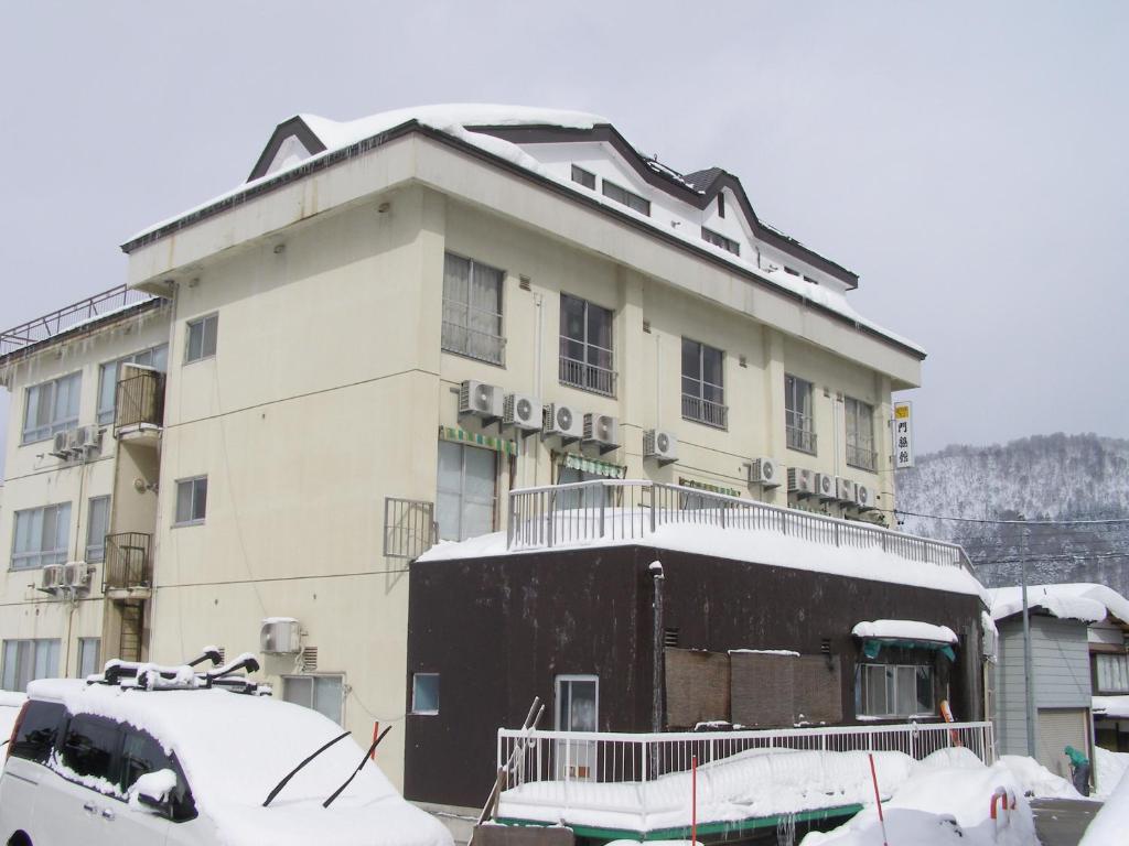 Kadowakikan ryokan Nagano Nozawa Onsen 3