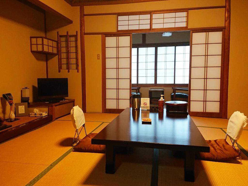 Kagetsu Ryokan ryokan Kyoto Maizuru 1