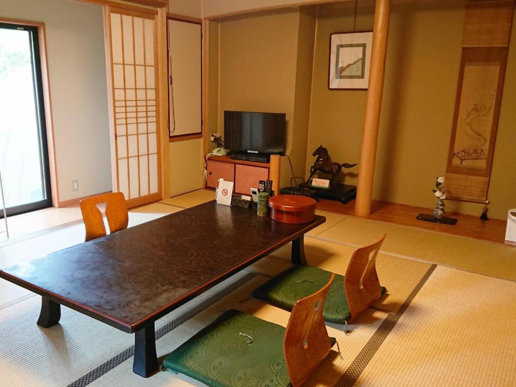 Kagetsu Ryokan ryokan Kyoto Maizuru 2