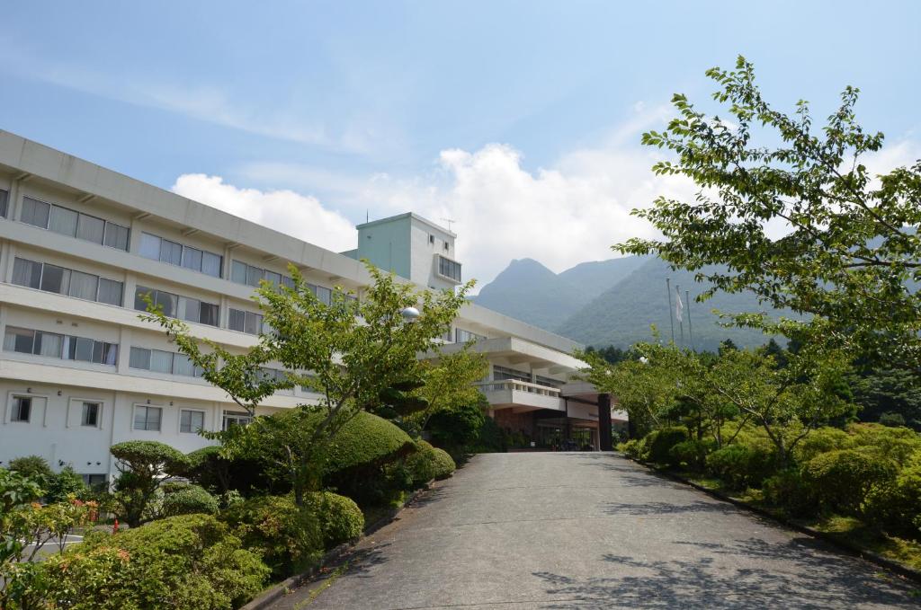 Kagetsuen ryokan Kanagawa Hakone