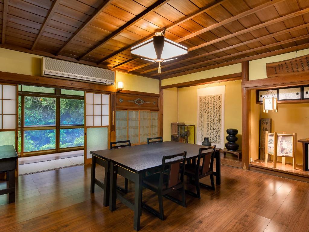 Kageyu ryokan Kanagawa Isehara 2