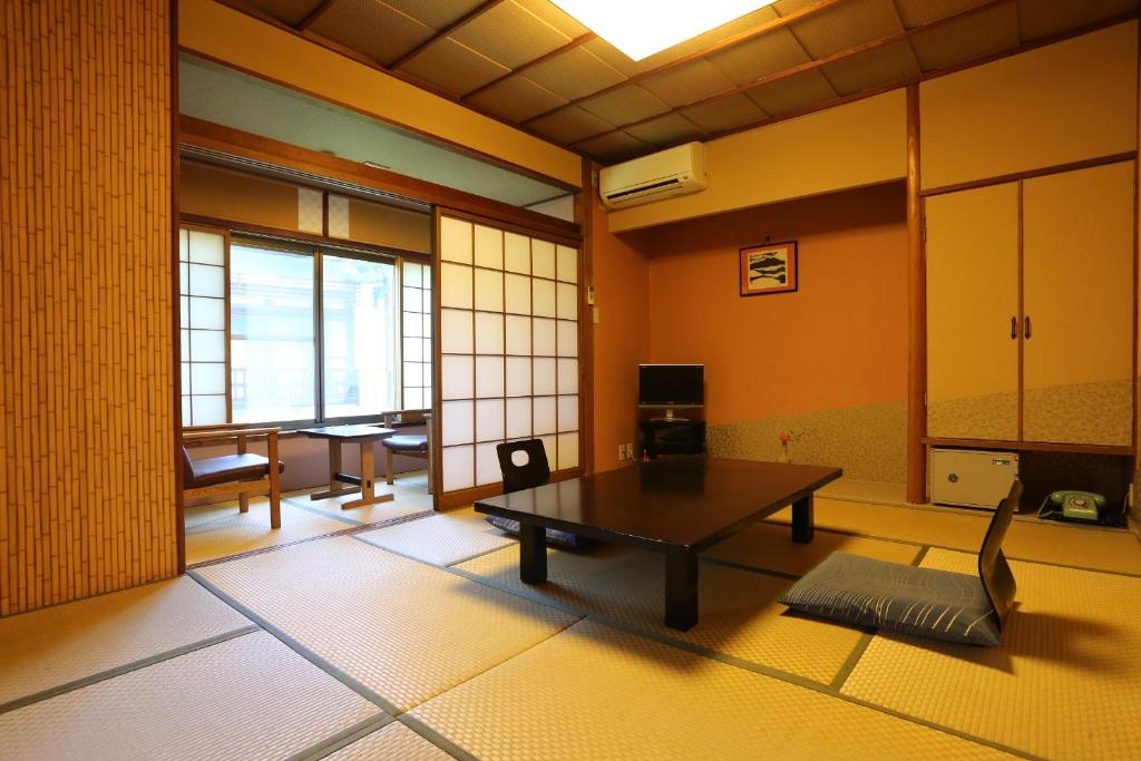 Kaichoen ryokan Tottori Yonago 4