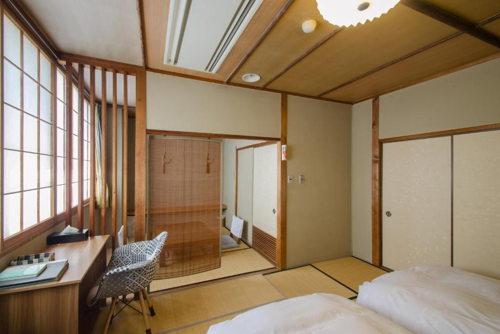 Kaigetsu ryokan Mie Toba 1