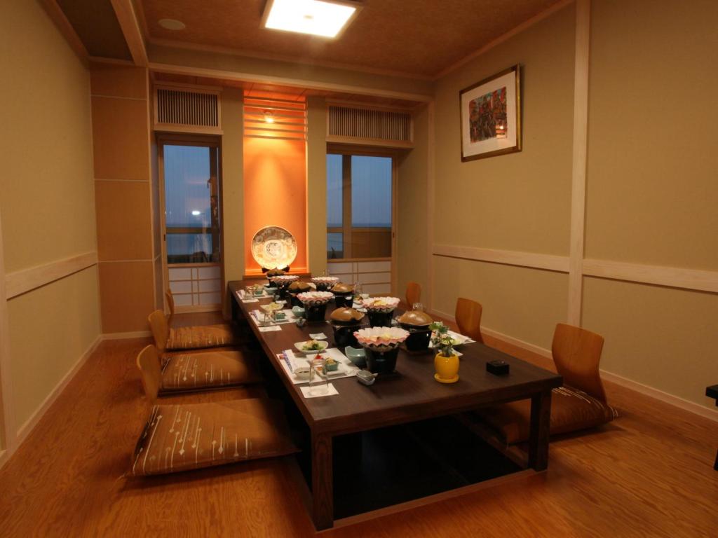 Kaigetsukan ryokan Hyogo Sumoto 3